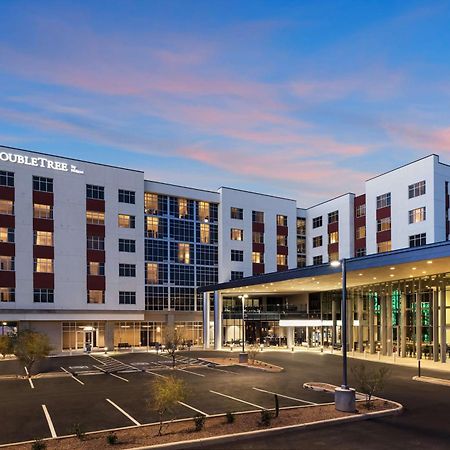 Doubletree By Hilton Tucson Downtown Convention Center Hotel Exterior photo